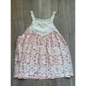 Women's Silk Tank Top Sz Large from Joi